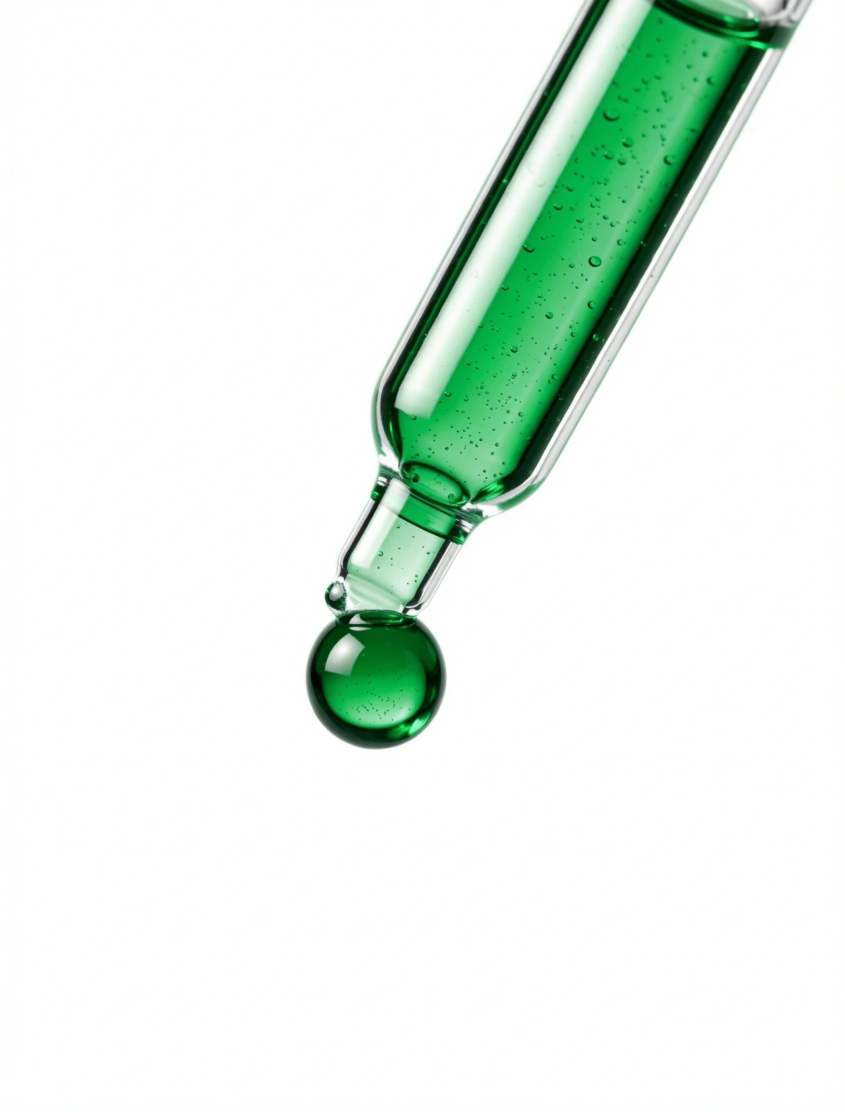 Nutritional laboratory aesthetic